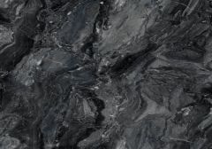 Black Lava Mosaic Stone